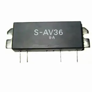 Bom Wholesale New Original 100% New RF POWER AMPLIFIER MODULE TO-59 S-AV17 SAV17