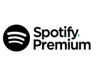 12 mois/1 an 1 abonnement familial Spotify Premium, activation rapide, application musicale, compte Premium