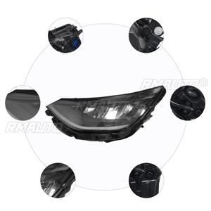 Para Hyundai Sonata 2020-2022, Faros Antiniebla LED, Luces de Circulación Diurna, Faros Antiniebla Impermeables, Conjunto de Faros Delanteros para Automóvil, Pieza de Modificación - Product Image 1