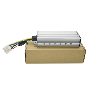 Convertisseur abaisseur de tension 100 V CC vers 12 V CC 35 A 400 W pour la modification de divers systèmes de véhicules - Product Image 6