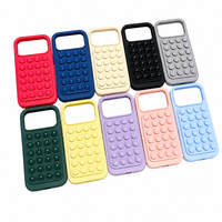 Coque de téléphone magnétique anti-gravité en gros pour filles et garçons, compatible iPhone 18 17 16 15 14 13 12 Pro Max