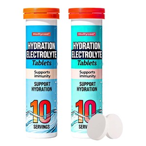 OEM Hidratación Inmunidad Electrolitos Tabletas Vitamina C Hidratación Tableta efervescente <span class=keywords><strong>Jengibre</strong></span> <span class=keywords><strong>Cúrcuma</strong></span> Hidratación Electrolitos Tabletas - Product Image 2