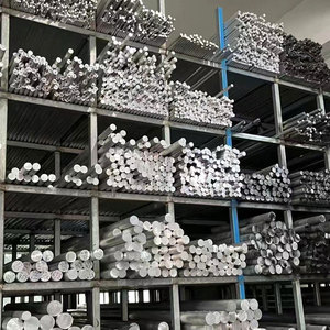 1-8 série bas prix de haute qualité professionnel barre d'aluminium usine barre ronde aluminium 10 - Product Image 5