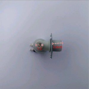 FCD180A วาล์วทางเข้า 220V ช่องจ่ายน้ำ 6 จุดสำหรับเครื่องทำน้ำแข็ง - Product Image 3