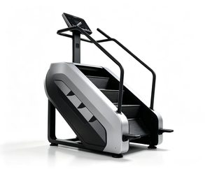 Máquina para subir escaleras de gran tamaño y alta resistencia con motor silencioso para hoteles, apartamentos y gimnasios interiores. - Product Image 5