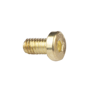 DIN 916 Acero 1/4 "M4 M5 Latón / Bronce Chapado <span class=keywords><strong>8.8</strong></span> Pernos de grado Tornillo de <span class=keywords><strong>llave</strong></span> <span class=keywords><strong>Allen</strong></span> Tornillo de cabeza hexagonal - Product Image 3