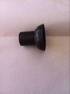 Cubierta de Acero Negro de Alta Calidad para el Eje de Dirección de Motocicleta CJK750 - Otros Accesorios - Product Image 2