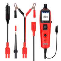 Autel PoerScan PS100 Outil de diagnostic automobile Testeur de circuit 12V 24V Outil de réparation automobile Outil de diagnostic du système électrique