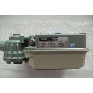 ญี่ปุ่น KOSO Electro-Pneumatic EPA811 4-20mA/4-12mA/12-20mA อินพุต 140-700 KPa ระบบจ่ายลม แรงดันไฟฟ้า 24V-ราคาดี - Product Image 4