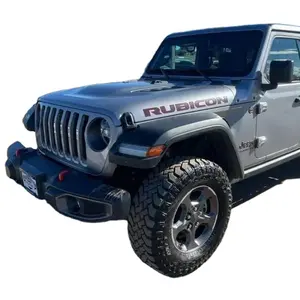Best Cheap Selling Price J e e p Gladiator 4x4 Rubicon 4dr Crew Cab 5.0 ft. SB Used cars for sale.