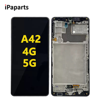 Écran mobile pour tous les téléphones Android AMOLED pour Samsung Galaxy A15 16 Remplacement