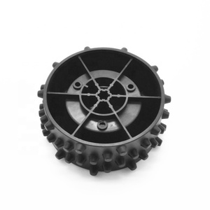 Chuyên nghiệp xe bánh xe bao gồm khuôn ép Nhựa Tùy Chỉnh ép phun nhựa Nhà cung cấp - Product Image 1