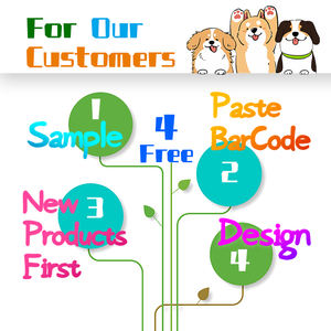 Suplementos Naturales para Alergias en Mascotas OEM y ODM, Refuerzo Inmunológico, Masticables Suaves para Perros y Gatos - Salud de la Piel y el Pelo, Sin Granos, Cuidado de la Salud - Product Image 4