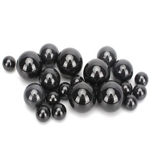 Billes de roulement en céramique de nitrure de silicium Si3N4 de 4,75 mm, 4,762 mm, 4,763 mm, excellente résistance <span class=keywords><strong>à</strong></span> <span class=keywords><strong>la</strong></span> corrosion, <span class=keywords><strong>comme</strong></span> billes de noyau de soupape pour soupape - Product Image 4