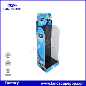 Chất lượng cao nhà máy tùy chỉnh rack hiển thị cho giày/đôi mặt kim loại hiển thị đứng cho dép/rack hiển thị cho dép - Product Image 3