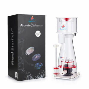 110-240V Rode Zeester <span class=keywords><strong>Aquarium</strong></span> Eiwit Skimmer <span class=keywords><strong>Sump</strong></span> RS-N130/N170/N230 Voor Zeerif Koraaltank Filtratiepomp - Product Image 1