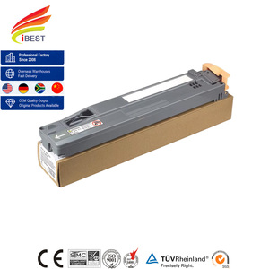 Boîte de récupération de toner usagé compatible IBEST pour <span class=keywords><strong>Xerox</strong></span> WorkCentre 7425 7428 7435 7525 7530 7535, compatible avec <span class=keywords><strong>Xerox</strong></span> CWAA0751 <span class=keywords><strong>008R13061</strong></span> 108R00865 108R00982 - Product Image 1