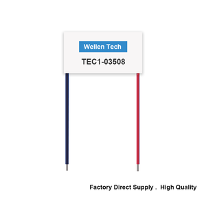 15*30mm Peltier Chips Thermoelectric Cooler <strong>Module</strong> TEC1-03508 <strong>Silicon</strong> Wafer Type Semiconductors 15*30mm Peltier Semiconductors - Product Image 4