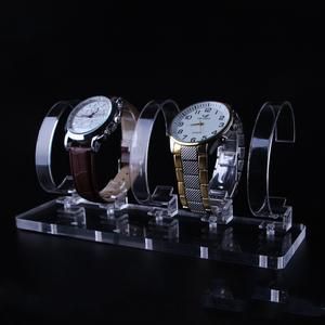 Đồng hồ hiển thị đứng chủ Vòng đeo tay trong suốt đứng Rack cho đồng hồ thông minh - Product Image 2