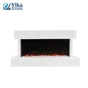 Efecto de llama LED, <span class=keywords><strong>chimenea</strong></span> eléctrica de esquina, directa de fábrica, 1000W/2000W - Product Image 2