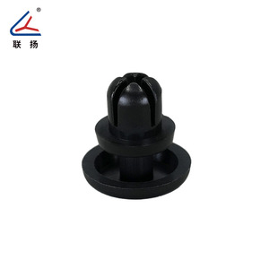 Rivets en nylon de type R Lianyang, clips mâles et femelles en plastique à enfoncer pour carte PC R3 R4 R5 R6 - Product Image 2