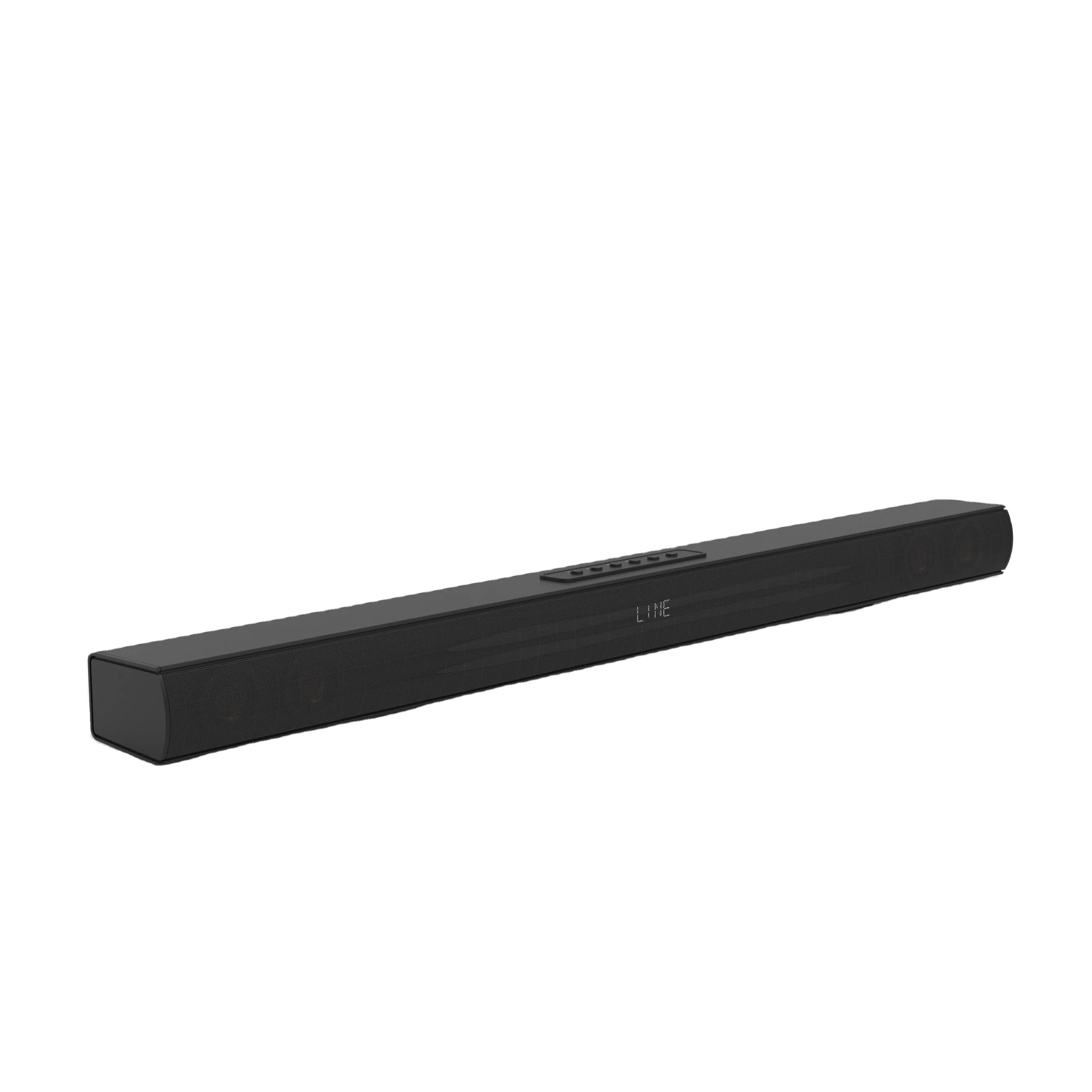 Penjualan Laris USB AUX Optical ARC 3D Surround Tv Soundbar BT5.0 Home Theatercontrol Sistem Speaker Pa Aktif