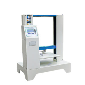 Testeur de compression de <span class=keywords><strong>carton</strong></span> pour tubes en papier, noyaux en <span class=keywords><strong>carton</strong></span> composite, haute précision, capacité 500 kg, contrôle par micro-ordinateur - Product Image 6