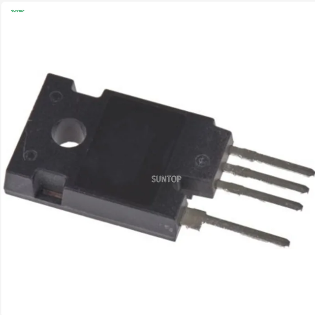 SUNTOP Onsemi FGH75T65SHDTL4 P-Channel IGBT 150A 650V 4-Pin TO-247 Through Hole