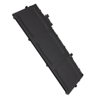 Batería para Portátil 01AV494 01AV430 para Lenovo Thinkpad X1 Carbon 5ª Generación 2017 6ª Generación 2018 Serie 01AV429 SB10K97586 01AV431 SB10K97587