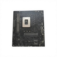 Carte mère d'ordinateur de bureau ASUS B660M-P utilisant l'architecture Intel, compatible avec les processeurs de 12e/13e/14e génération LGA1700, double DDR4, SATA 64 Go, Intel B660 pour PC
