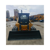 Offre Spéciale Chargeuse Compacte sur Chenilles Caterpillar 299D3 CAT 299D3 Chargeuse Frontale Modèle 2024 Charge Nominale 2 Tonnes Moteur 70KW