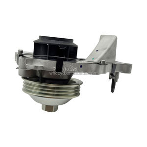 YL01388980ปั๊มน้ำหล่อเย็นเครื่องยนต์9807485180ชิ้นส่วนสำหรับเปอโยต์208 2008 308ll <span class=keywords><strong>408</strong></span>สำหรับ C4 C3XR ซีตรอง DS3 1.2ตัน - Product Image 3