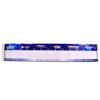 Règles de mesure de poisson personnalisées OEM, accessoires de pêche en bateau étanches, tapis en PVC, fournitures marines, outil de pêche, tapis de pesée de poisson