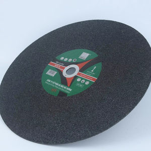 Disco Abrasivo de Óxido de Aluminio de 405 mm, Alta Dureza, Redondo, Fabricante Vietnamita, Venta al por Mayor OEM para Aplicaciones de Amoladora - Product Image 1