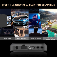 2026 RK3518 Android 14 Smart TV Box 2.4G/5Ghz Dual Wifi6 BT Media Player Internet 4K Set Top Box R69 yang Populer