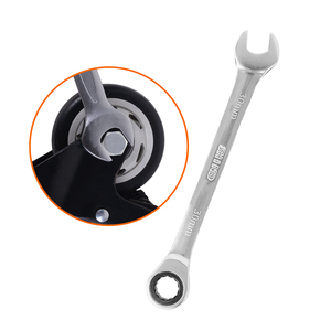 Shind 94238 kết hợp cao cấp cố định Ratchet cờ lê <span class=keywords><strong>30mm</strong></span> đa chức năng sửa chữa công cụ nhanh hơn thắt chặt cờ lê - Product Image 5