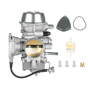 Carburador PD42J de 42 mm en Stock para <span class=keywords><strong>Yamaha</strong></span> Grizzly 660 YFM660 2002-2008 Grizzly 600 YFM600 1998-2001 ATV Quad - Product Image 1
