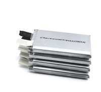 Baterai Lipo 3.85V Maks 4.4v 3850mAh untuk DJI Mavic 2 Pro Mavic 2 Zoom Drone 15.4V Intelligent Flight Battery
