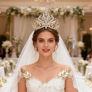 <span class=keywords><strong>มงกุฎ</strong></span>มิสยูนิเวิร์ส <span class=keywords><strong>มงกุฎ</strong></span>สูงสำหรับประกวดนางงาม <span class=keywords><strong>มงกุฎ</strong></span>เจ้าสาวสำหรับงานแต่งงาน ทำจากทองแดงประดับคริสตัลสำหรับเครื่องประดับผม - Product Image 5