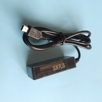 Récepteur intelligent IR alimenté par USB LCN Sunplus Mini, extension audio pour voiture avec écran LED, Euroview Rcepteur Digital Tube IR Cable