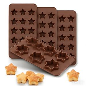 Moule à pain et desserts en silicone personnalisé de haute qualité, outils de cuisine, mini moules à cupcakes, idéal pour la promotion - Product Image 4