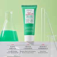 KORMESIC – Kit de Soins Visage et Corps 5-en-1 Certifié Bpom, Solution Intense Anti-Acné, Rajeunissant, Nourrissant et Éclaircissant