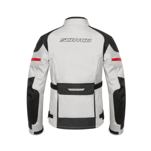 Tute da <span class=keywords><strong>ciclismo</strong></span> in maglia da moto con guida fuoristrada personalizzata giacca da <span class=keywords><strong>ciclismo</strong></span> impermeabile giacche protettive per moto da uomo - Product Image 2