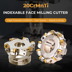 Cina su misura indicizzabile a spalla quadrata fresa fresa fine fresa MFB88 strumenti di fresatura CNC - Product Image 5