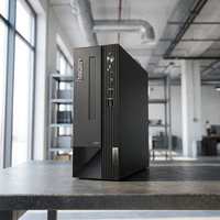 Computadora de Escritorio Lenovo ThinkCentre Neo S500 Nueva, Intel I3/I5/I7, 8GB/16GB RAM, 256G/512G SSD, Personalizable, Windows 10/11 Pro
