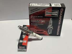 Bougie d'allumage Champion Eridium, 48 bornes <span class=keywords><strong>Bosch</strong></span> pour bougies d'allumage, bougie d'allumage pour Suzuki, bougies d'allumage Toyota Prado - Product Image 3