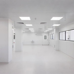 Nhà máy cung cấp mới ISO GMP Modular dược phẩm phòng sạch dự án chưa có đánh giá 1 đã bán - Product Image 2