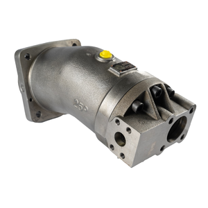Moteur de pompe A2F A2F45 A2F55 A2F63 A2F80 A2F107 – Piston hydraulique axial pour machines de pont maritime et pompes d'excavatrices - Product Image 1