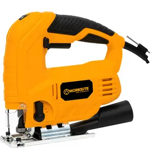 Worksite Aangepaste Elektrische 220V Jig Zagen Houtbewerking Sterven Maken Power Snijden Zagen 600W Handheld Jig Saw