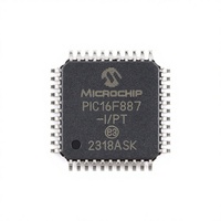 HDYu (100% Original y Nuevo) PIC16F887-I/PT IC MCU 8BIT 14KB FLASH 44TQFP Componentes Electrónicos PIC16F887-I/PT